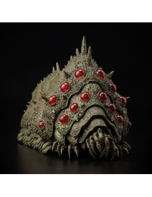 Sentinel Takeya Style Jizai Okimono Nausicaa of the Valley of the Wind Ohmu (Small) Red ver