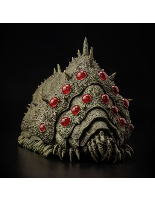 Sentinel Takeya Style Jizai Okimono Nausicaa of the Valley of The Wind Ohmu Small Red Version