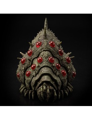 Sentinel Takeya Style Jizai Okimono Nausicaa of the Valley of the Wind Ohmu (Small) Red ver