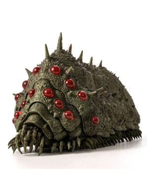 Sentinel Takeya Style Jizai Okimono Nausicaa of the Valley of the Wind Ohmu (Small) Red ver
