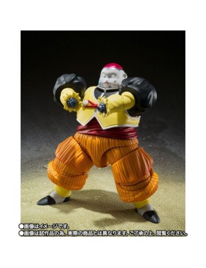 Bandai S.H. Figuarts Dragon Ball Z Android 19