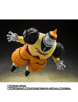 Bandai S.H. Figuarts Dragon Ball Z - Android 19 TamashiWeb Exclusive