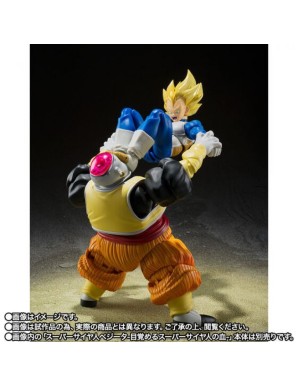 Bandai S.H. Figuarts Dragon Ball Z Android 19