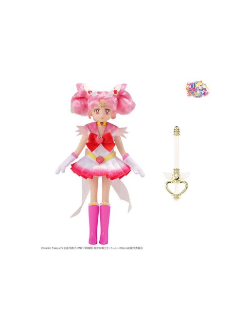 Bandai Styledoll Super Sailor Chibi Moon Pretty Guardian Sailor Moon Eternal