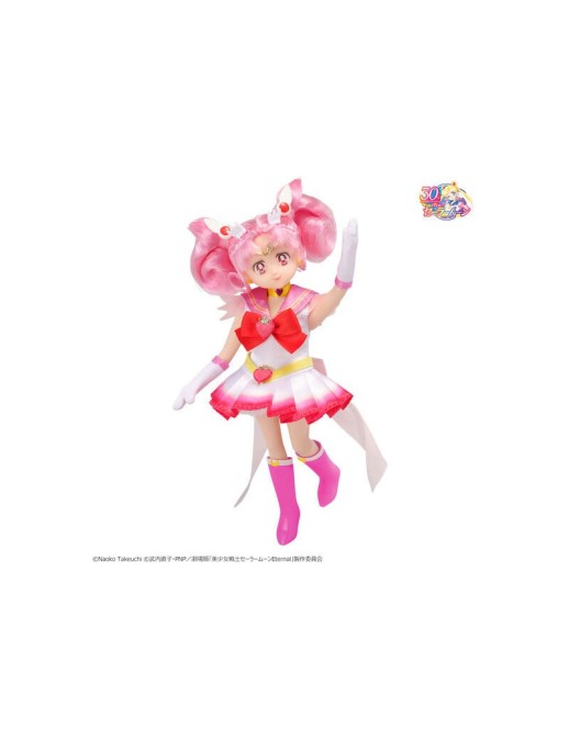 Bandai Styledoll Super Sailor Chibi Moon Pretty Guardian Sailor Moon Eternal