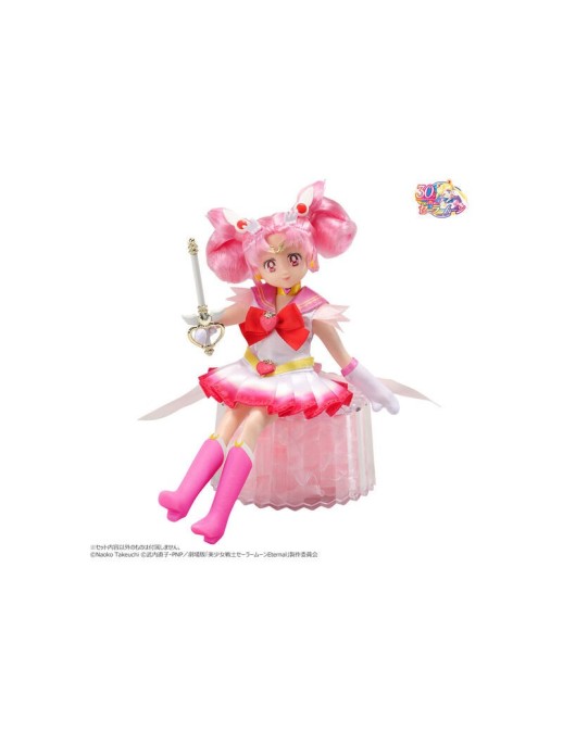 Bandai Styledoll Super Sailor Chibi Moon Pretty Guardian Sailor Moon Eternal