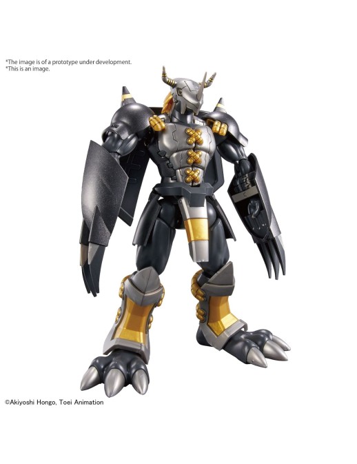 Bandai Figure-Rise Standard Black Wargreymon