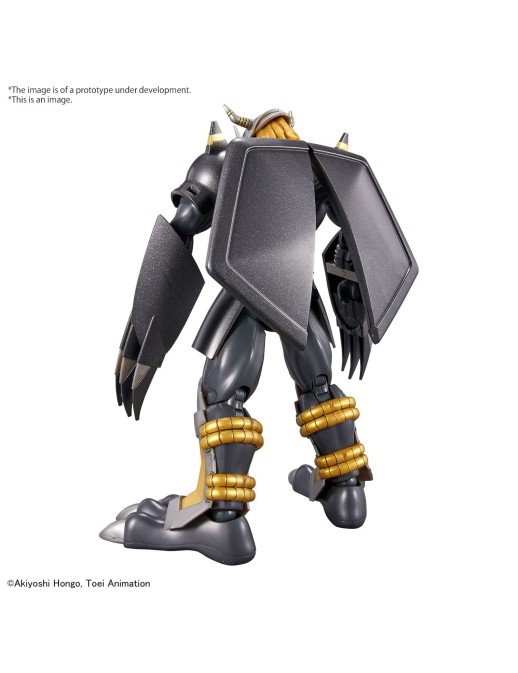 Bandai Figure-Rise Standard Black Wargreymon