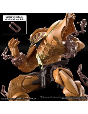 Bandai Figure-Rise Digimon Leg Exodia Incarnate Amplified
