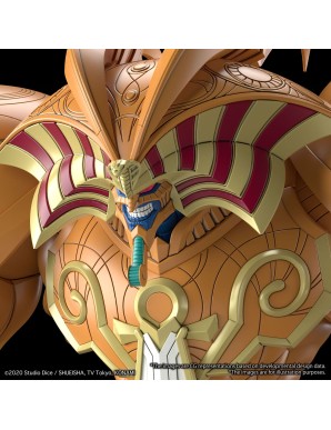 Bandai Figure-Rise Digimon Leg Exodia Incarnate Amplified