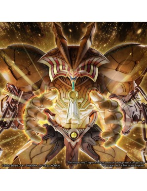 Bandai Figure-Rise Digimon Leg Exodia Incarnate Amplified
