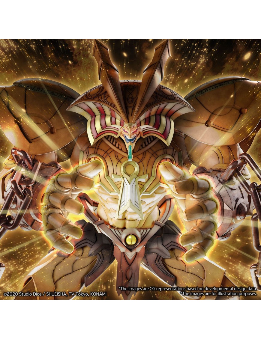 Bandai Figure-Rise Digimon Leg Exodia Incarnate Amplified Bandai Figure-Rise Digimon Leg Exodia Incarnate Amplified