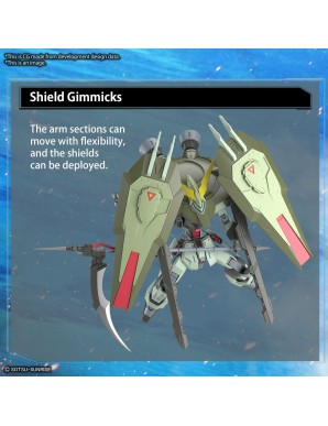 Bandai Master Grade MG 1/100 Mobile Suit Gundam Forbidden Gundam Seed