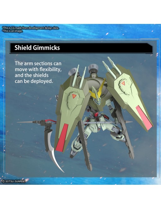 Bandai Full Mechanics 1/100 Mobile Suit Gundam GAT-X252 Bandai Full Mechanics 1/100 Mobile Suit Gundam GAT-X252