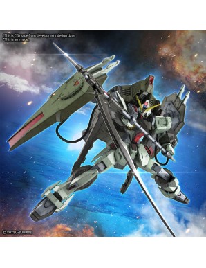 Bandai Full Mechanics 1/100 Mobile Suit Gundam GAT-X252 Forbidden Gundam