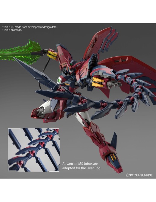 Bandai Real Grade RG 1/144 Mobile Suit Gundam Epyon