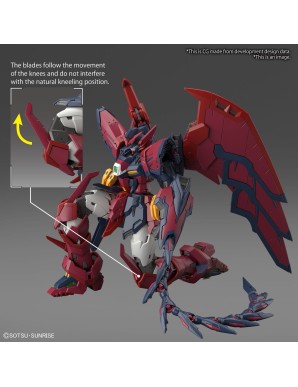 Bandai Real Grade RG 1/144 Mobile Suit Gundam OZ-13MS Gundam Epyon EW Version