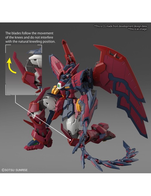Bandai Real Grade RG 1/144 Mobile Suit Gundam Epyon