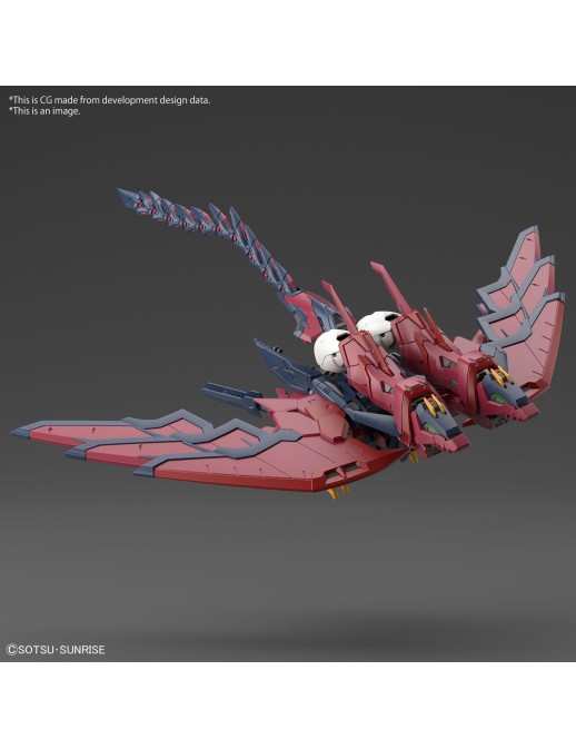 Bandai Real Grade RG 1/144 Mobile Suit Gundam OZ-13MS Gundam Epyon EW Version