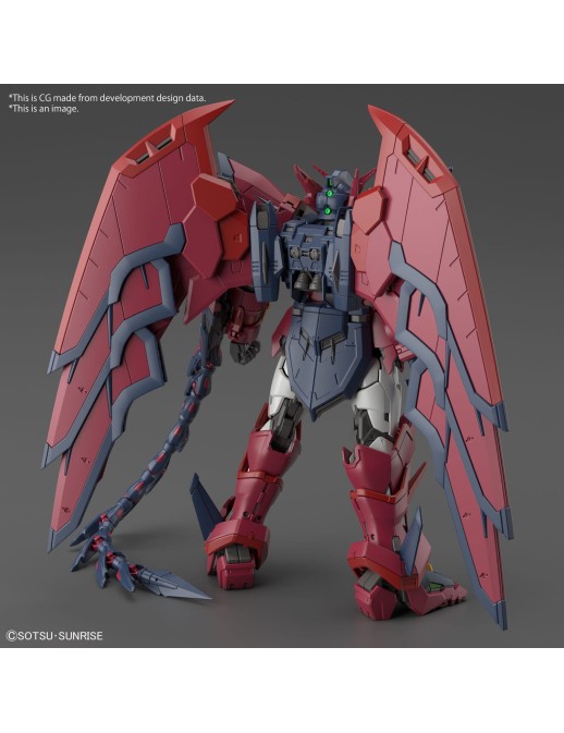 Bandai Real Grade RG 1/144 Mobile Suit Gundam Epyon