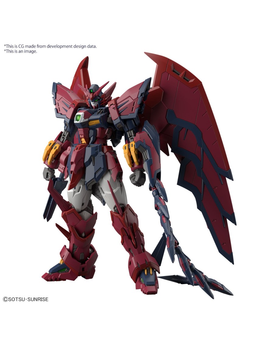 Bandai Real Grade RG 1/144 Mobile Suit Gundam Epyon Bandai Real Grade RG 1/144 Mobile Suit Gundam Epyon