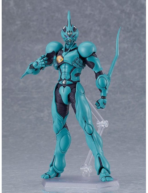 Max Factory Bio Booster Armor Guyver Figma Action Figure Guyver I: Ultimate Edition