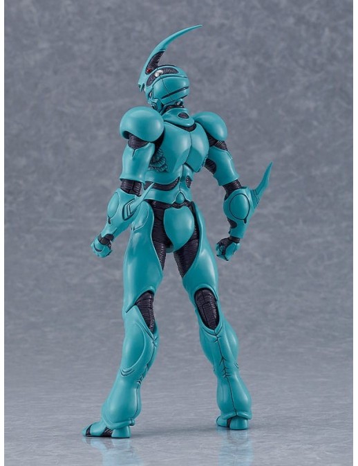 Max Factory Bio Booster Armor Guyver Figma Action Figure Guyver I: Ultimate Edition