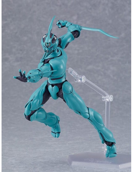 Max Factory Bio Booster Armor Guyver Figma Action Figure Guyver I: Ultimate Edition