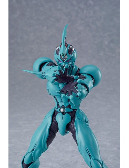 Max Factory Bio Booster Armor Guyver Figma Action Figure Guyver I: Ultimate Edition