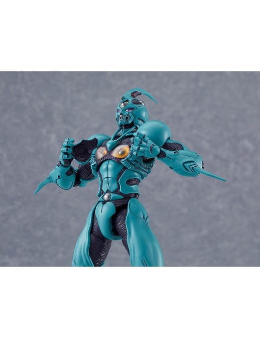 Max Factory Bio Booster Armor Guyver Figma Action Figure Guyver I: Ultimate Edition