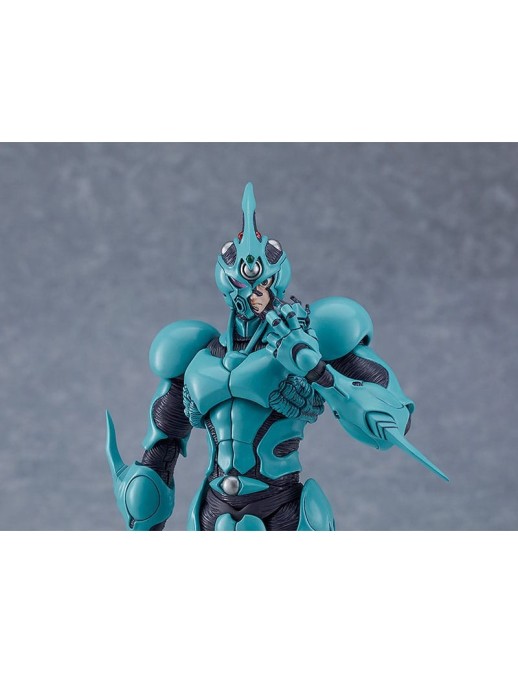 Max Factory Bio Booster Armor Guyver Figma Action Figure Guyver I: Ultimate Edition