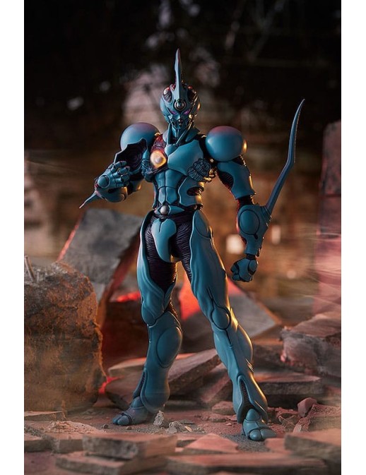 Max Factory Bio Booster Armor Guyver Figma Action Figure Guyver I: Ultimate Edition