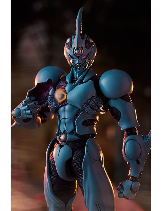Max Factory Bio Booster Armor Guyver Figma Action Figure Guyver I: Ultimate Edition