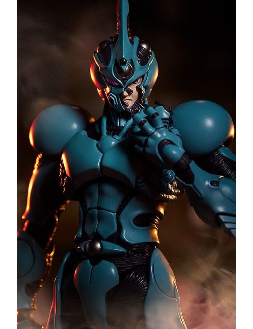 Max Factory Bio Booster Armor Guyver Figma Action Figure Guyver I: Ultimate Edition