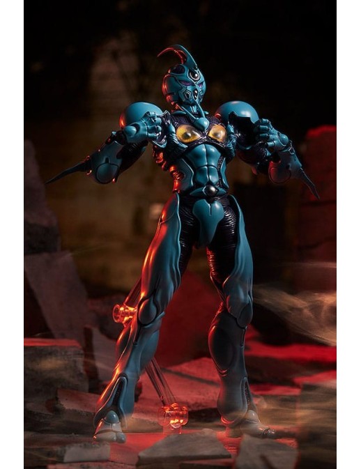 Max Factory Bio Booster Armor Guyver Figma Action Figure Guyver I: Ultimate Edition