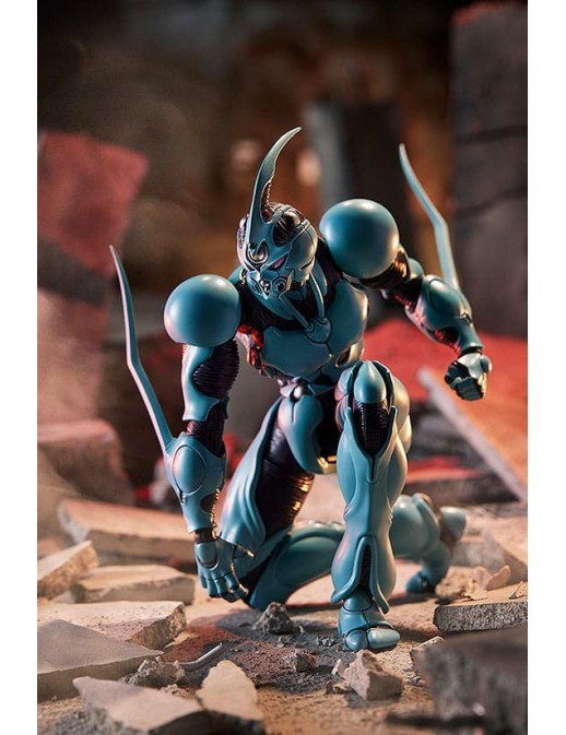 Max Factory Bio Booster Armor Guyver Figma Action Figure Guyver I: Ultimate Edition