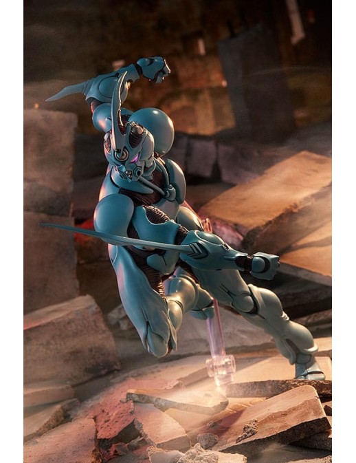 Max Factory Bio Booster Armor Guyver Figma Action Figure Guyver I: Ultimate Edition