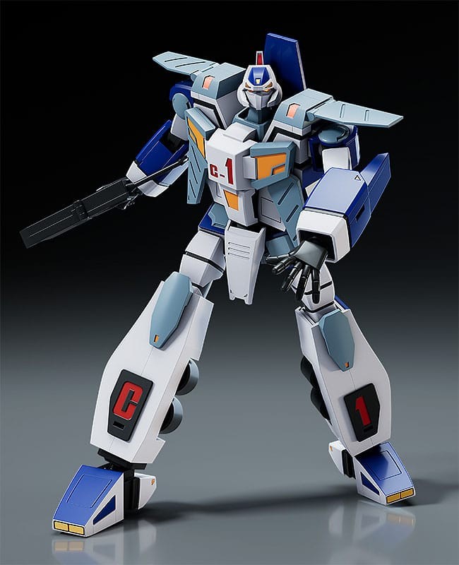 GOOD SMILE COMPANY MODEROID CHO KOUSOKU GALVION