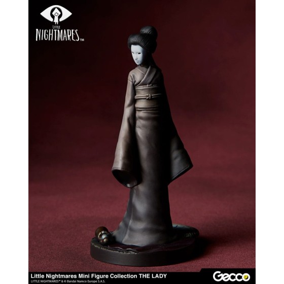 Gecco Little Nightmares The...