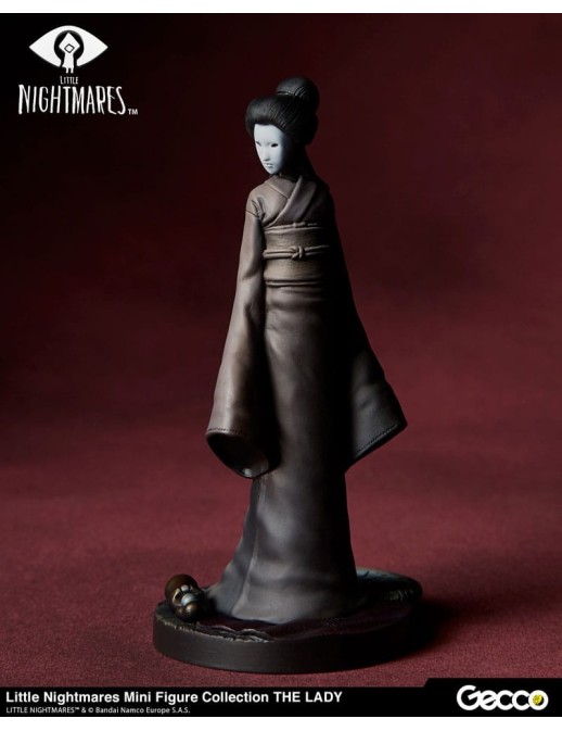 Gecco Little Nightmares Statue PVC The Guests