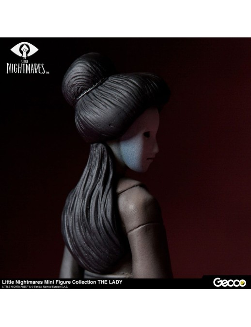 Gecco Little Nightmares Statue PVC The Guests