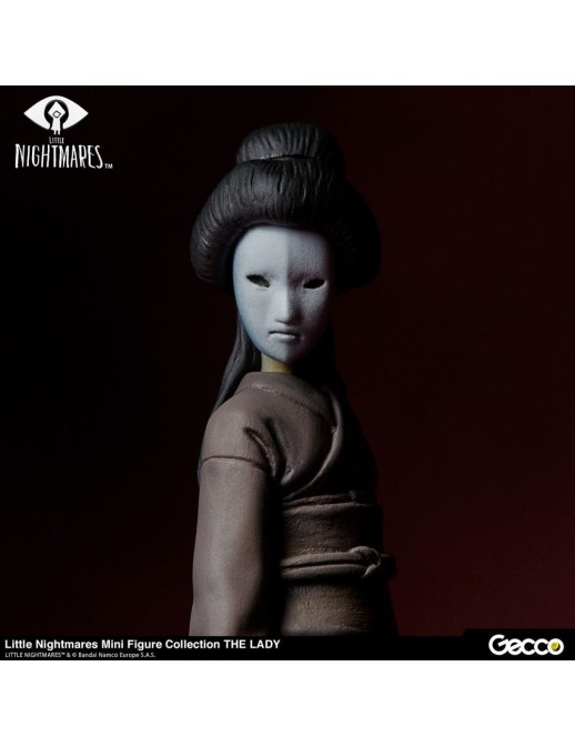 Gecco Little Nightmares Statue PVC The Guests