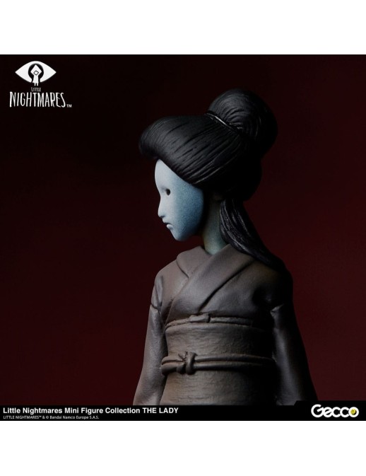 Gecco Little Nightmares Statue PVC The Guests