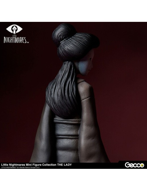 Gecco Little Nightmares Statue PVC The Guests