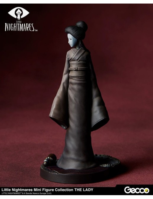Gecco Little Nightmares Statue PVC The Guests