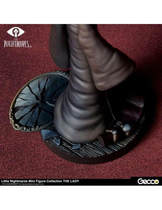 Gecco Little Nightmares The Lady