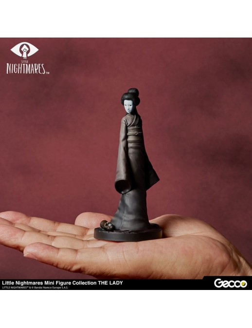 Gecco Little Nightmares Statue PVC The Guests