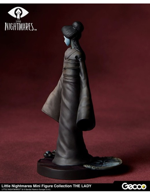 Gecco Little Nightmares Statue PVC The Guests