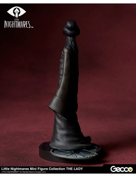 Gecco Little Nightmares Statue PVC The Guests