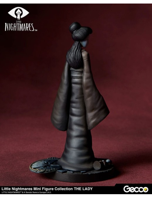 Gecco Little Nightmares Statue PVC The Guests